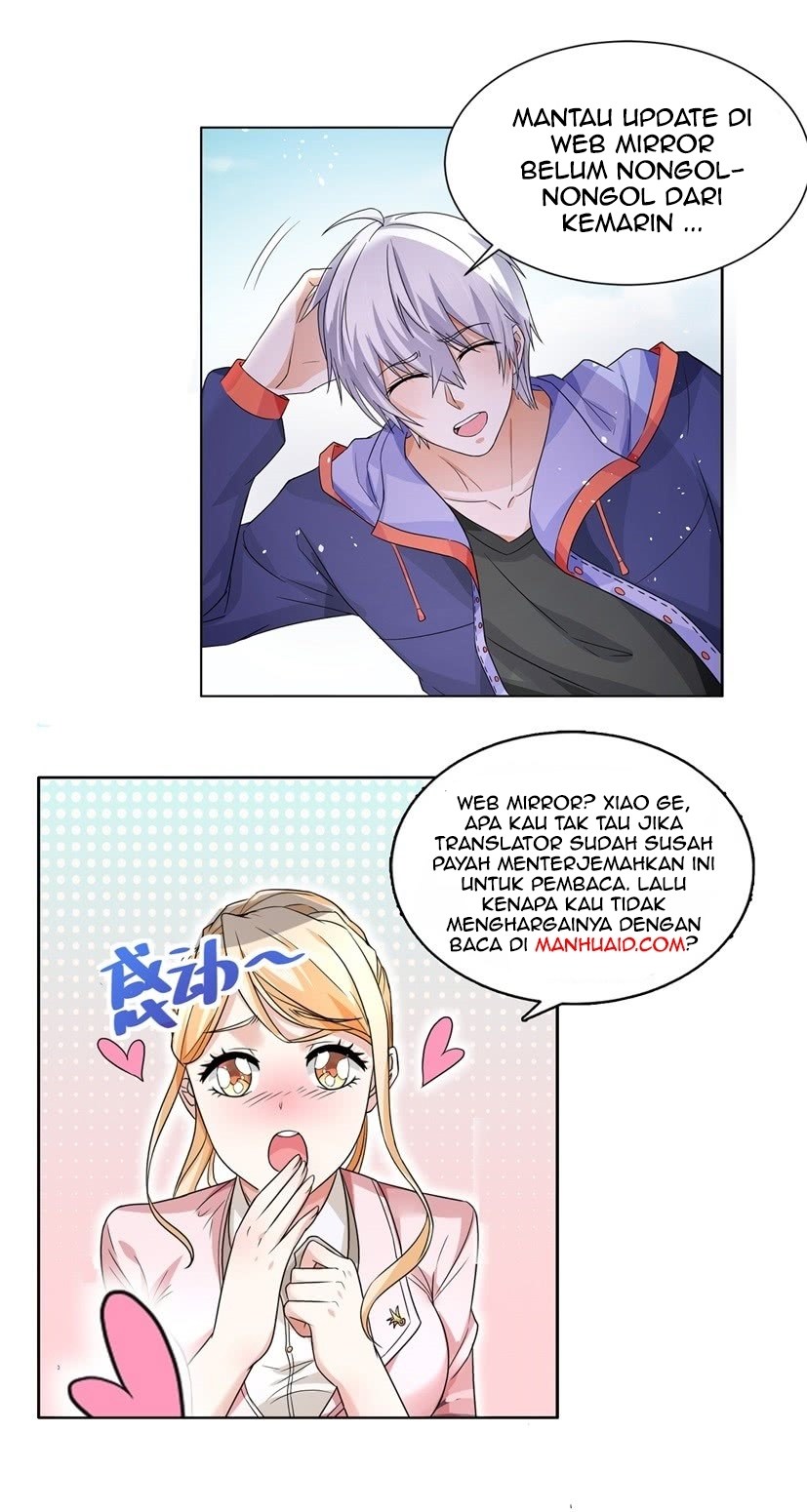 Shen Hao’s Heavenly Fall System chapter 38